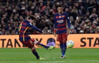 Lionel Messi’s rare penalty kick assist