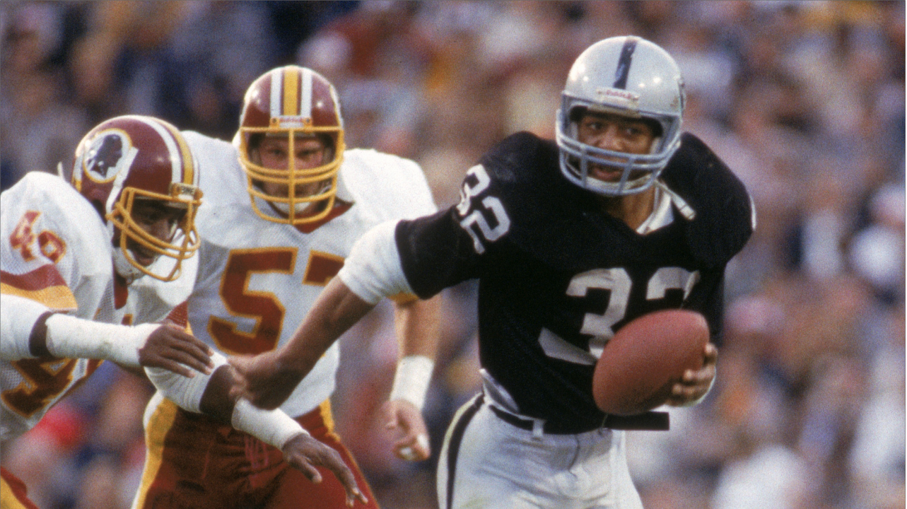 Marcus Allen talks his iconic Super Bowl run & gives his SB50 thoughts