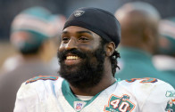 Former NFL RB Ricky Williams speaks in support of cannabis for NFL players