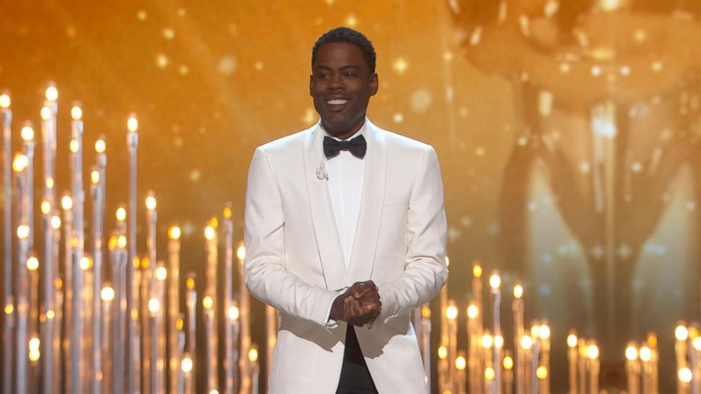 Chris Rock's hilarious opening monologue at the 2016 Oscars
