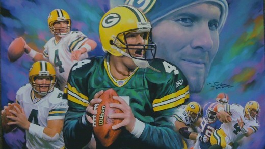 Brett Favre talks Hall of Fame enshrinement, Johnny Manziel & Super Bowl 50