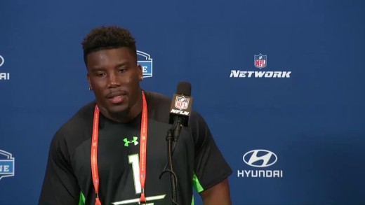 Auburn’s Peyton Barber is entering NFL draft cause his mom is homeless