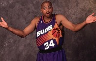 Charles Barkley roasts the Phoenix Suns again