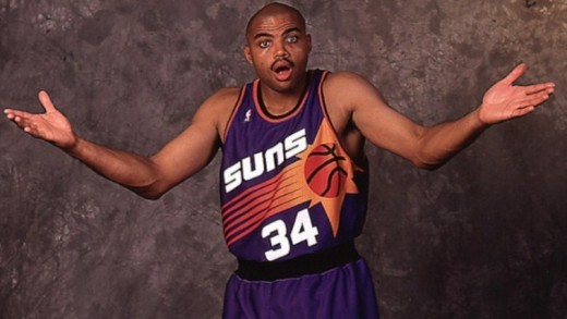 Charles Barkley roasts the Phoenix Suns again