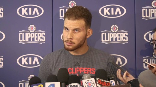 Blake Griffin says “he’s truly sorry” for fight incidient