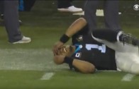 The moment Cam Newton knew he lost Super Bowl 50