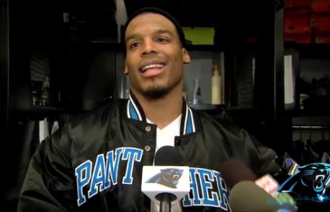 Cam Newton defends his Super Bowl 50 reactions