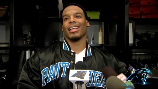 Cam Newton defends his Super Bowl 50 reactions