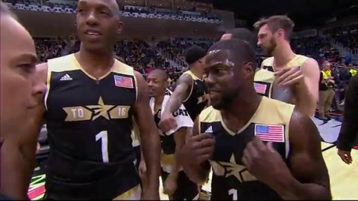 Classic: Best of Kevin Hart during NBA All Star Celebrity game