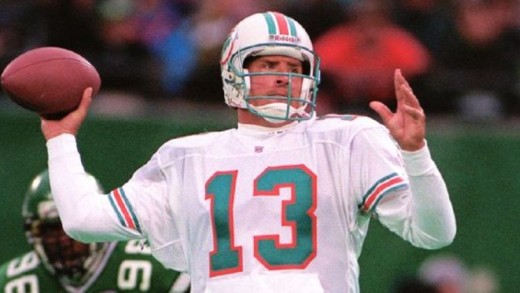 Dan Marino tells football stories & talks Super Bowl 50