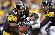 Jerome Bettis joins ESPN First Take to discuss the New England Patriots and “Deflate-Gate”