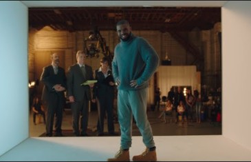 Drake stars in T-Mobile Super Bowl commercial