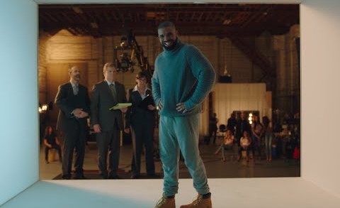 Drake stars in T-Mobile Super Bowl commercial