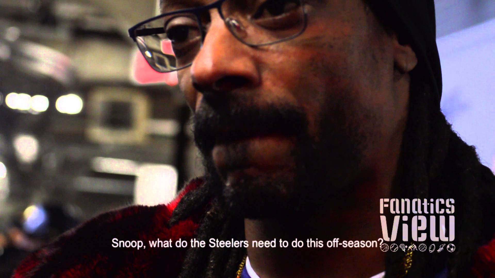 FV Exclusive: Snoop Dogg says the Pittsburgh Steelers need to hire him