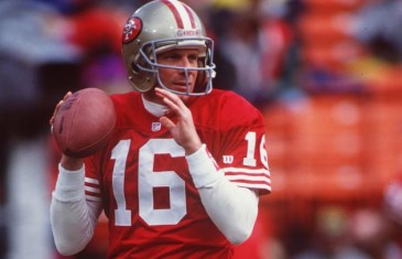 Joe Montana tells his famous John Candy Super Bowl story & more