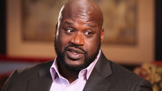 How Shaq spent $1 million in one day at the beginning of his career