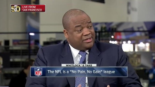 Jason Whitlock with an interesting perspective on the NFL’s problems