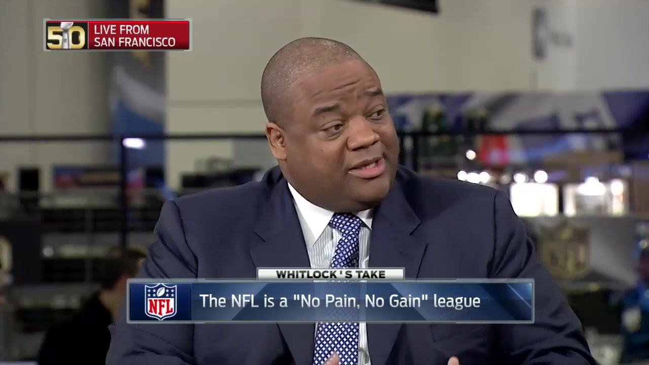 Jason Whitlock with an interesting perspective on the NFL's problems