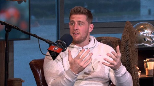 JJ Watt on the Dan Patrick Show (Full Interview)