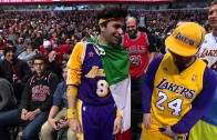 Kobe Bryant fans quit their jobs & spent over 30K on his farewell games