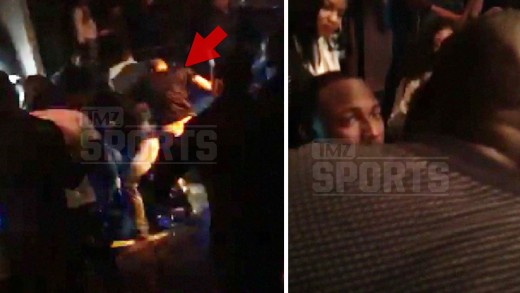 LeSean McCoy involved in bar fight with 2 off duty cops