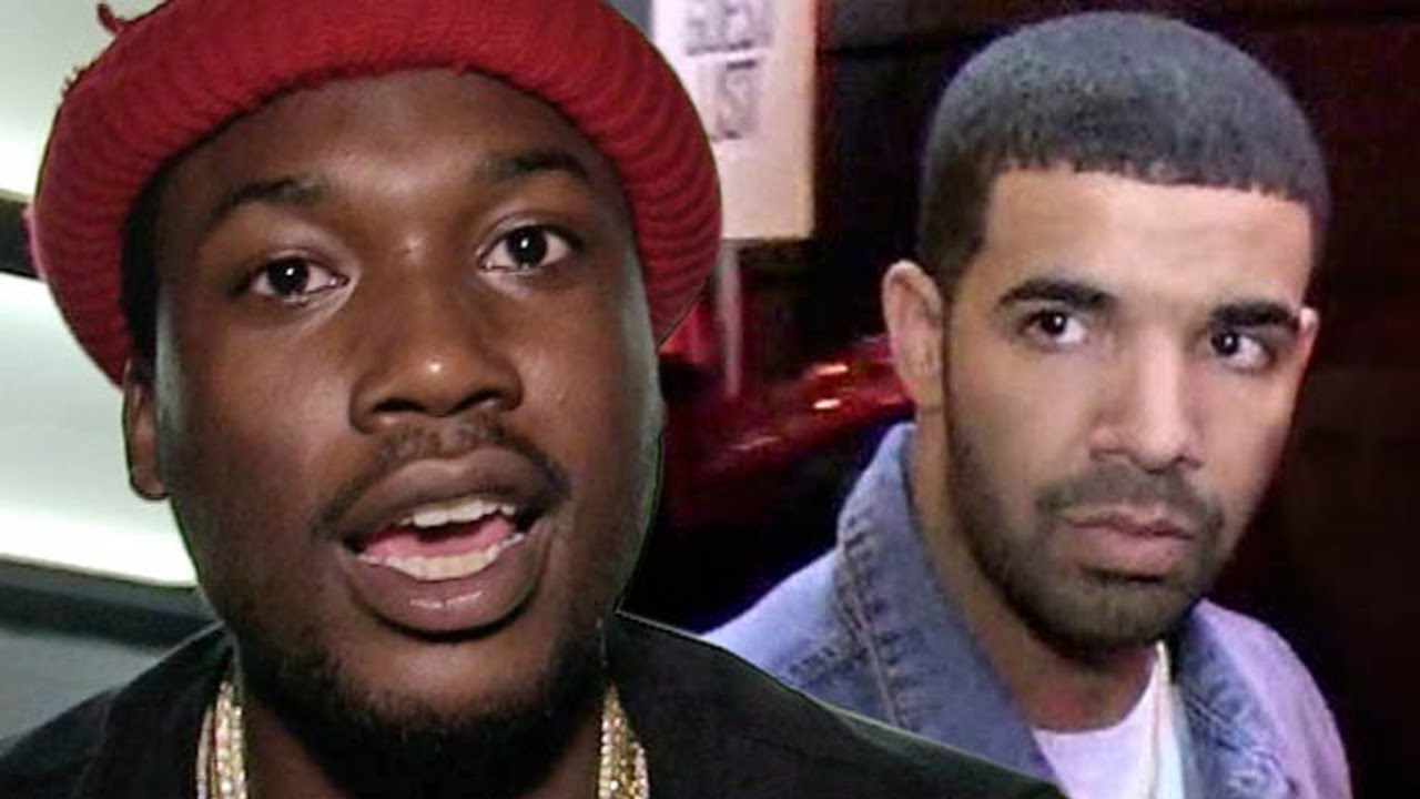 Drake throws a shot at Meek Mill during NBA All Star Celebrity intro