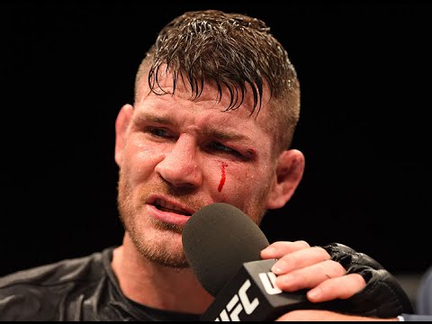 Michael Bisping & Anderson Silva full post fight press conference