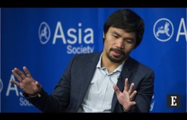 Nike cuts ties with Manny Pacquiao over homophobic comments