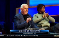 Ric Flair says he can’t stand Ohio State & has no time for Michigan State