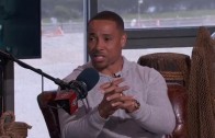 Rodney Harrison says he would try and “take out” Cam Newton’s knees