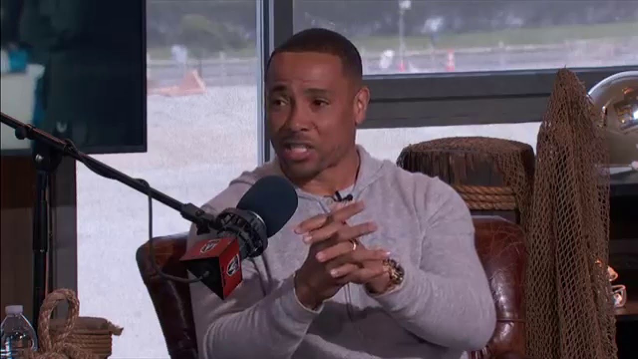 Rodney Harrison says he would try and 