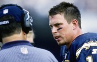 Ryan Leaf see’s similarities in his struggles & Johnny Manziel’s