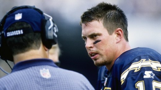 Ryan Leaf see’s similarities in his struggles & Johnny Manziel’s