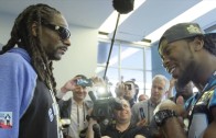 Snoop Dogg has high praise for Josh Norman