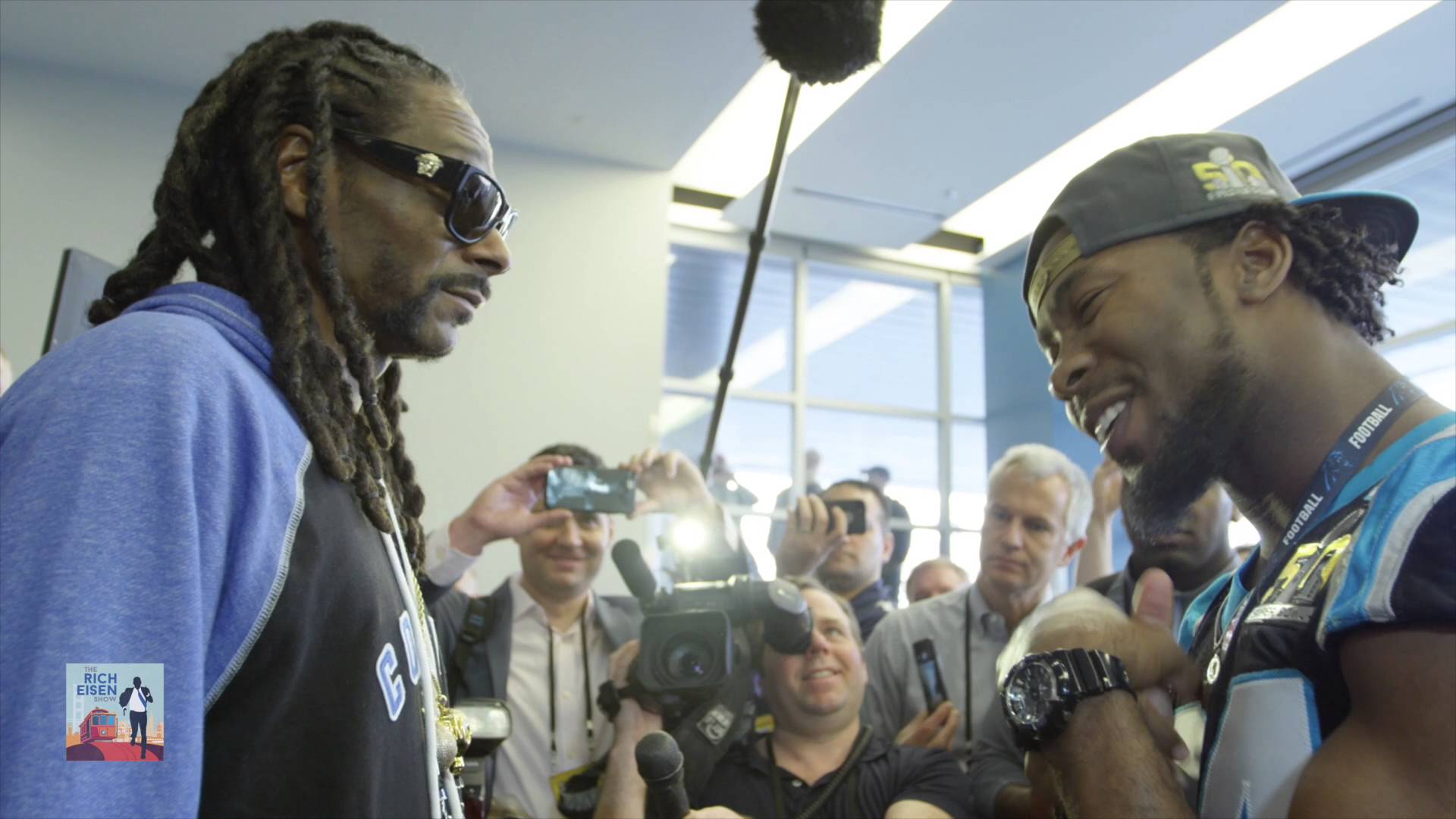 Snoop Dogg has high praise for Josh Norman