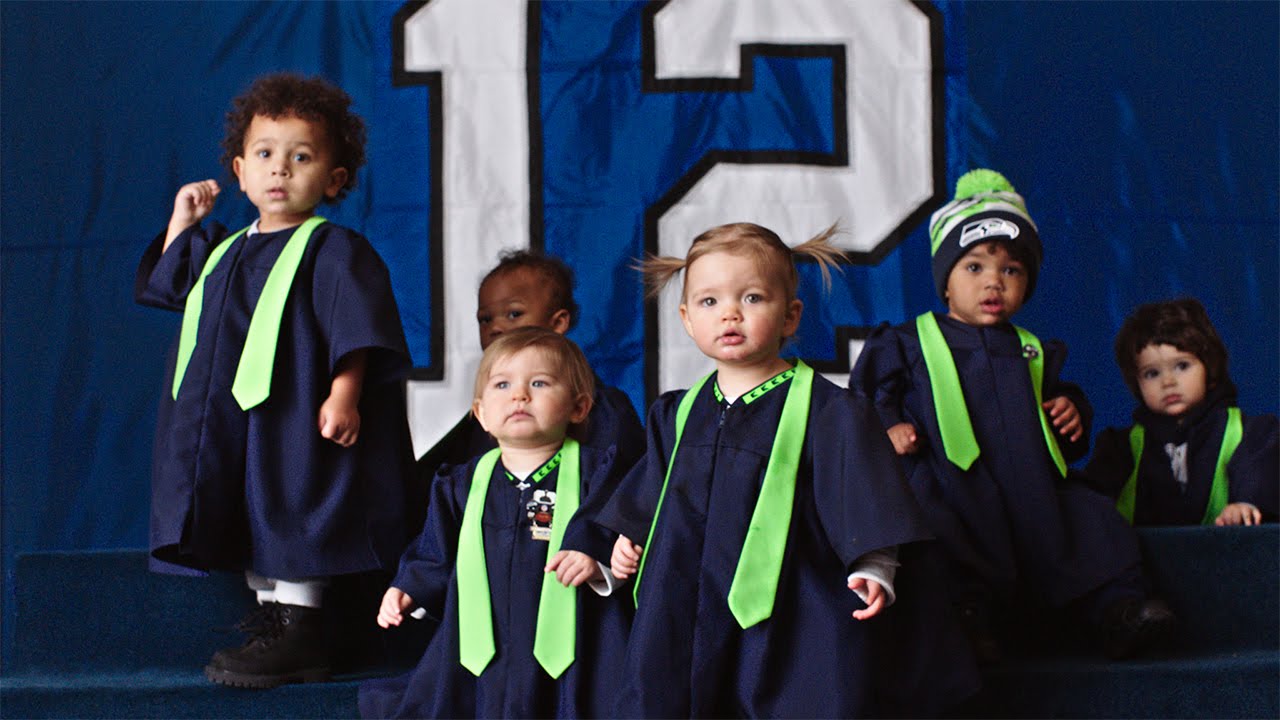 Super Bowl babies choir commercial