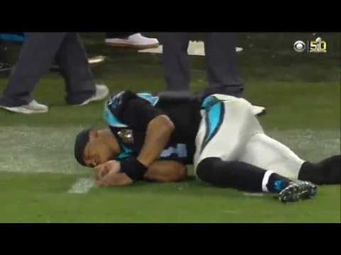 This is the moment Cam Newton lost Super Bowl 50 for good