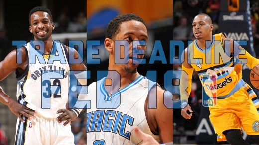 The Starters give a full NBA Trade Deadline breakdown