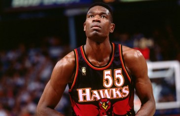 NBA legend Dikembe Mutombo was at Brussels airport during attacks
