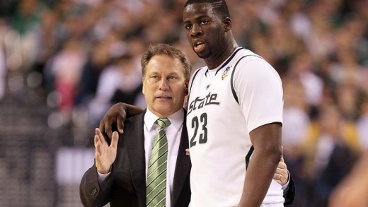 Draymond Green heart broken over Michigan State loss