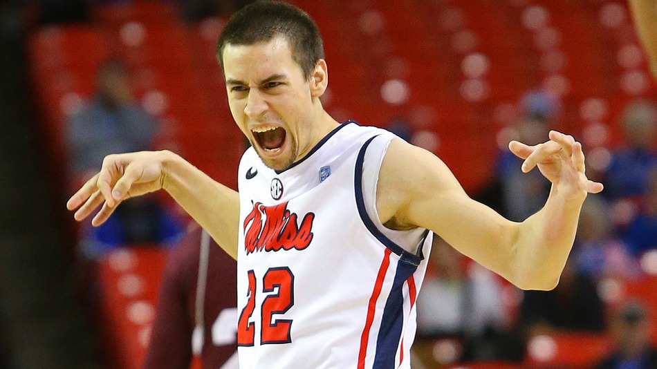 Fascinating: The story of an Ole Miss basketball player playing pro in Iraq