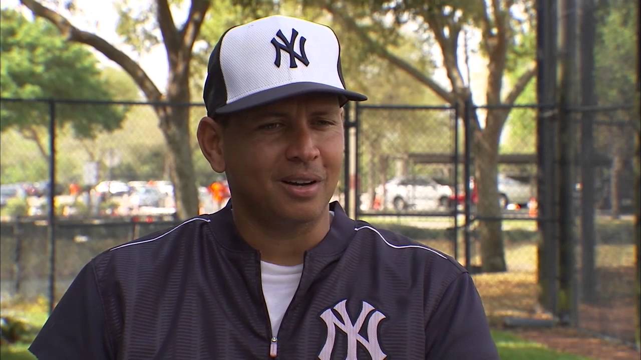 Alex Rodriguez on what it was like to compete for a job again