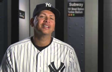 Alex Rodriguez speaks on his social media skills