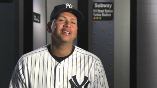 Alex Rodriguez speaks on his social media skills