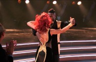 Antonio Brown busts some moves on Dancing With The Stars