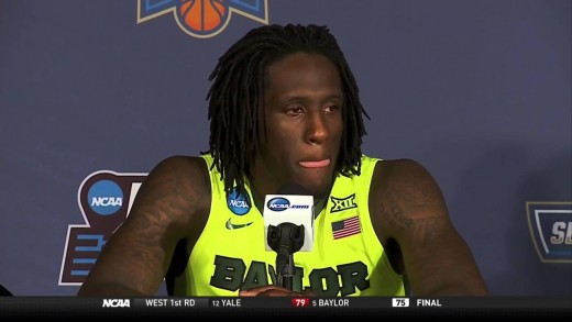 Baylor player gives the greatest answer ever in press conference