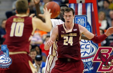 LOL: “Going out to eat” best memory for Boston College player
