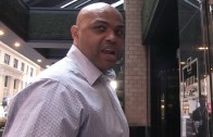 Charles Barkley says UFC 196 was two of the best fights ever