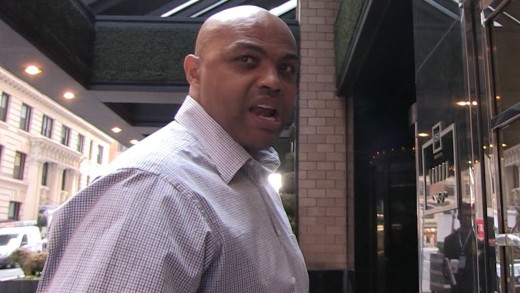 Charles Barkley says UFC 196 was two of the best fights ever