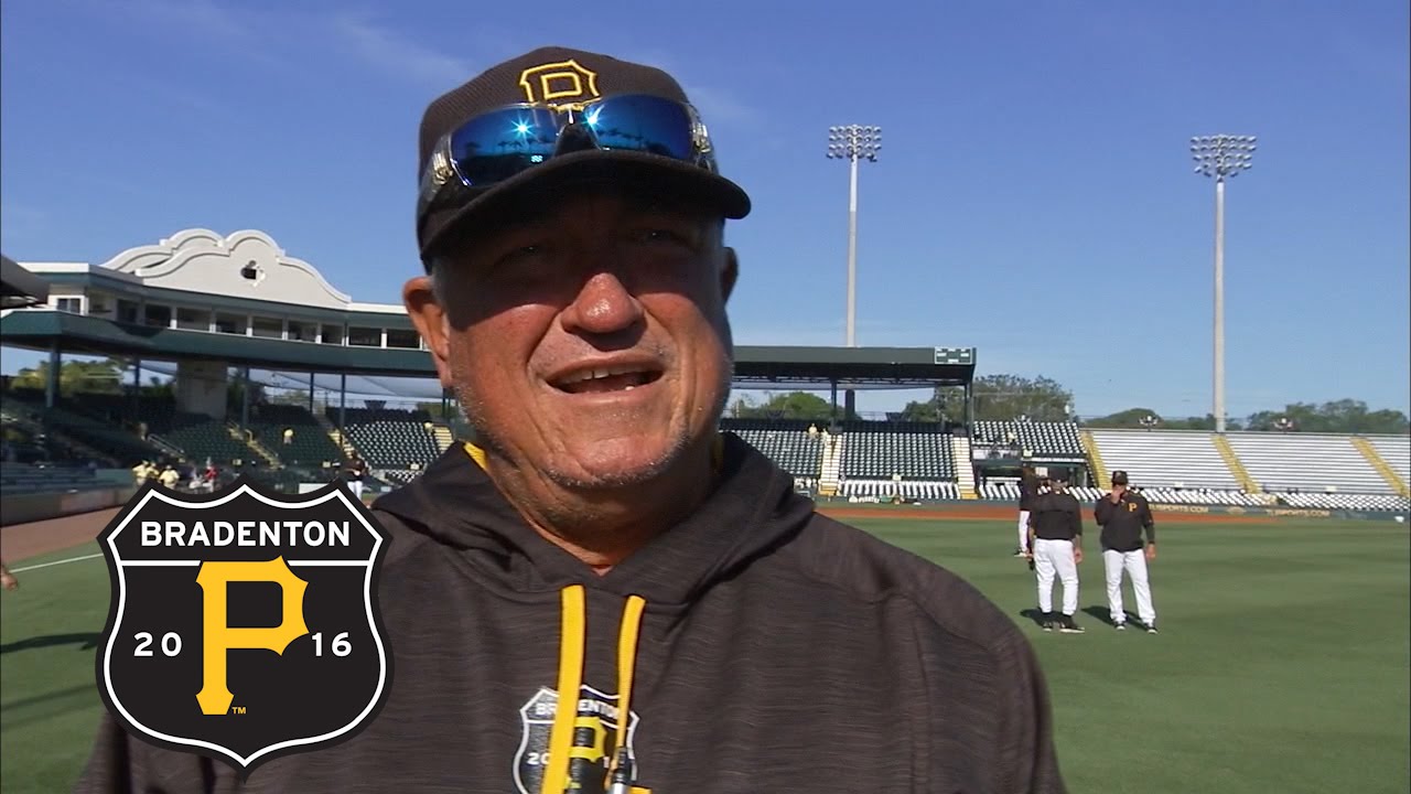 Clint Hurdle speaks on changing the Pittsburgh Pirates culture
